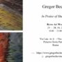 Gregor Becker- In Praise Of Shadows